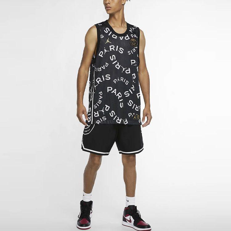 Jordan X Psg Paris Saint Germain Basketball Jersey CK9669-010