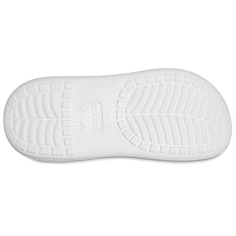 Crocs Crush Clog EVA Marie Sauce Decorative Buckle Comfortable Fashion Versatile Gift Box Edition Clogs Unisex Lotus Powder
