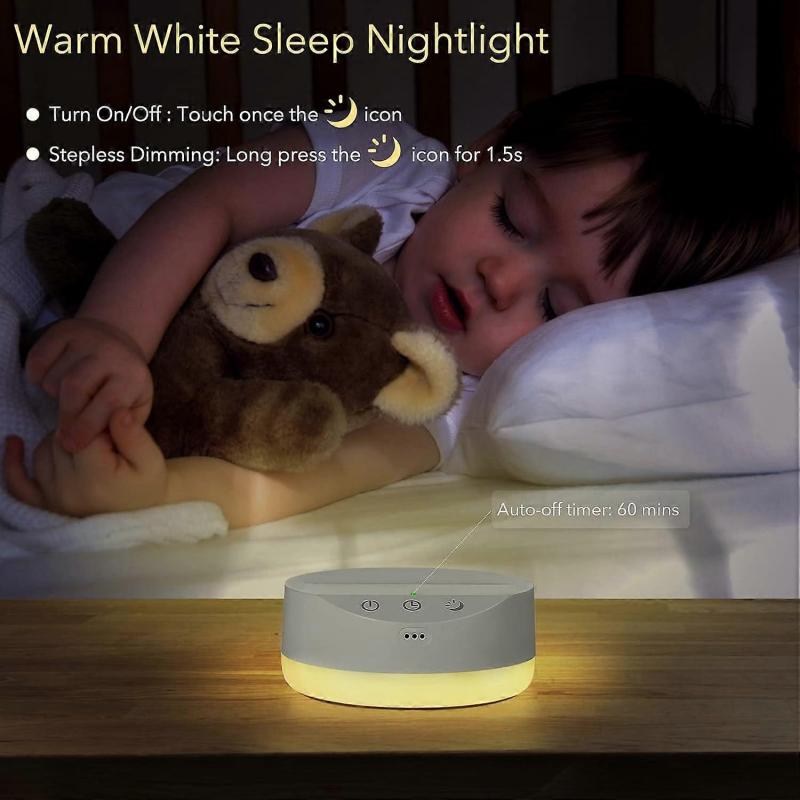 Dinosaur Toys - 3D Dinosaur Night Light for Kids with Timer, Touch, Remote Control - 16 Color Change Decor Lamp and Warm White Light for Sleep