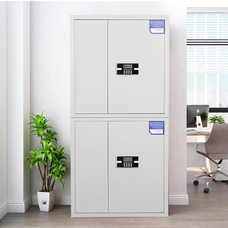 BJ-FJDZ Electronic Password Lock Double Security Storage Cabinet
