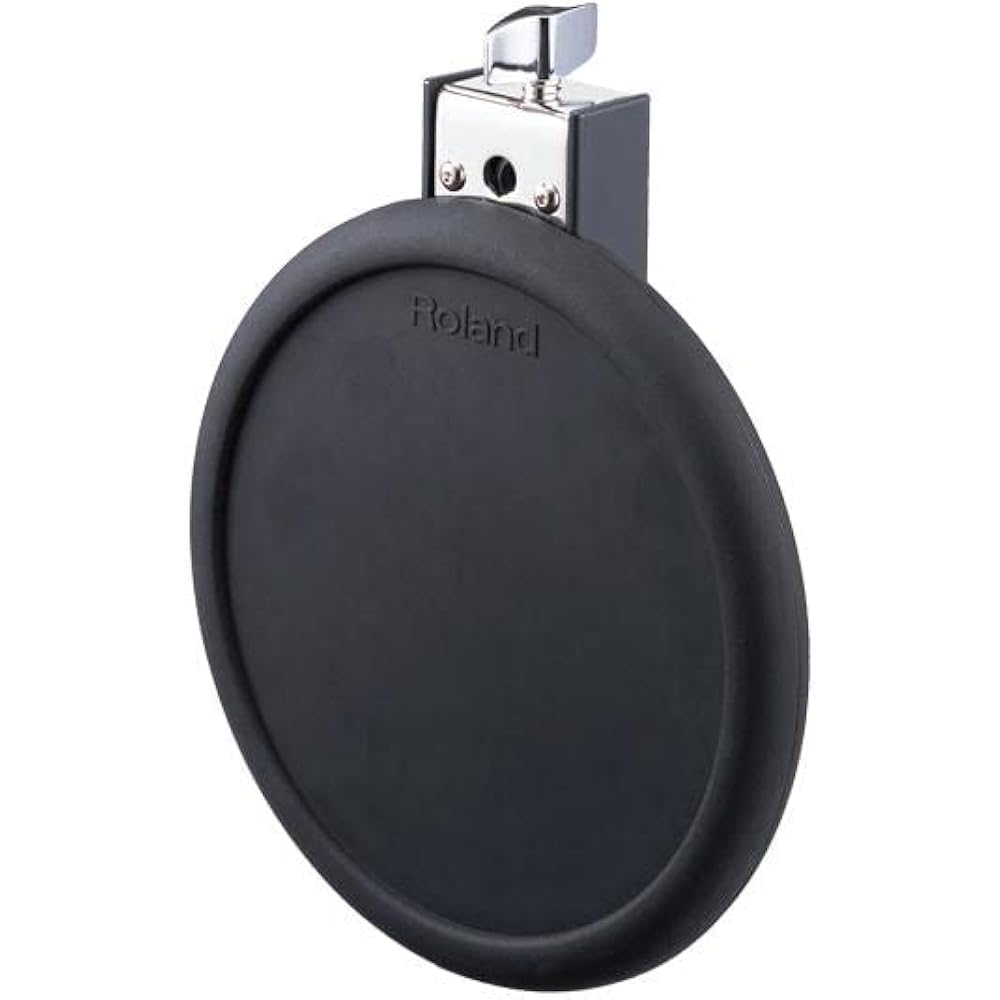 Roland Roland V-Pad PD-8 Size 8.5 Inch Rimshot/chalk Playable V-drums Electronic Drum Drum Pad