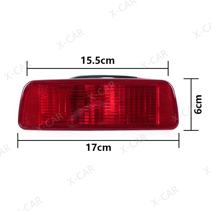 8337A092 Rear Bumper Tail Middle Stop Brake Lamp Light For Mitsubishi ASX RVR Outlander Sport 2010-2016