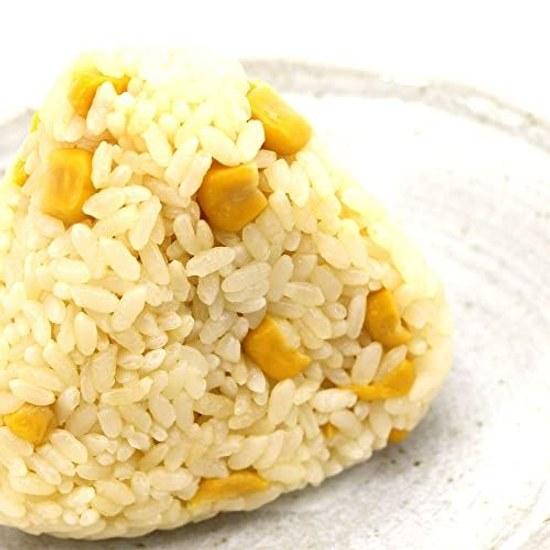 Corn Rice Mix (E) Takikomi 3-pack (for 2 Go X 3) Butter Easy Hokkaido Used Pilaf