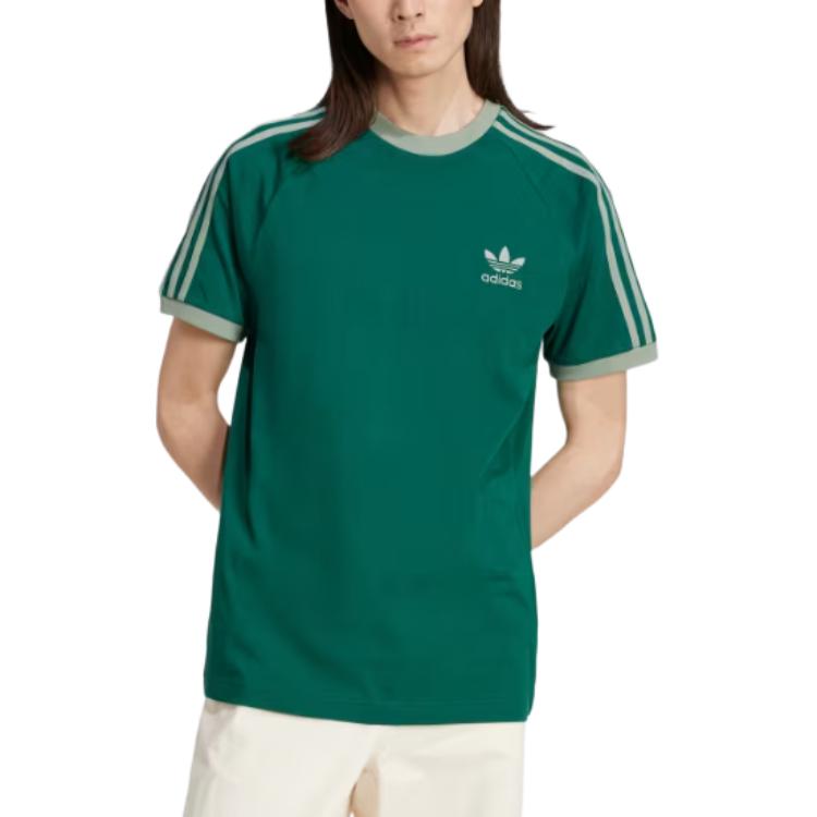 Adidas Originals Adicolor Classics 3 Stripes Tee JN7017