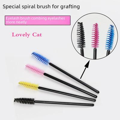 Schminkzubehör – Mascara-Bürsten