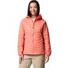 Powder Pass II Hybrid Hooded Jacket