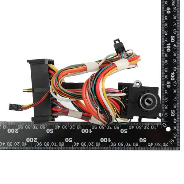 26061331 26075995 1S6481: Kompatibel mit Chevrolet Zündschloss-Verriegelungsdrähten.