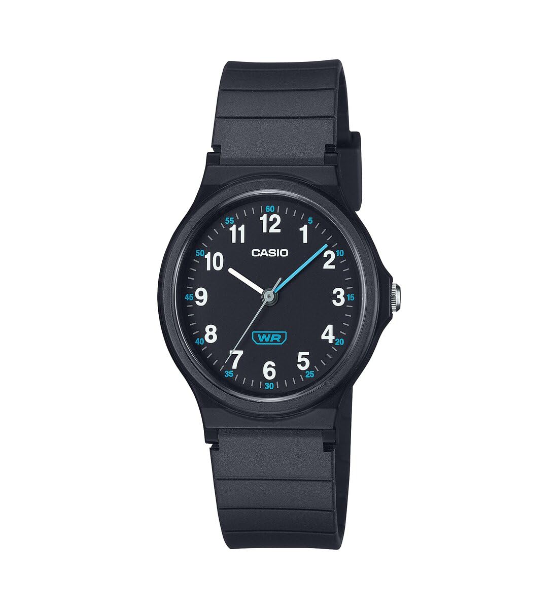

Часы Casio Black [Casio] LQ-24B-1BDF женские
