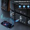 USB Bluetoothcompatible 5.3 Adapter for Car PC Laptop Mouse Music Reception s Wireless Transmitter Receiver
