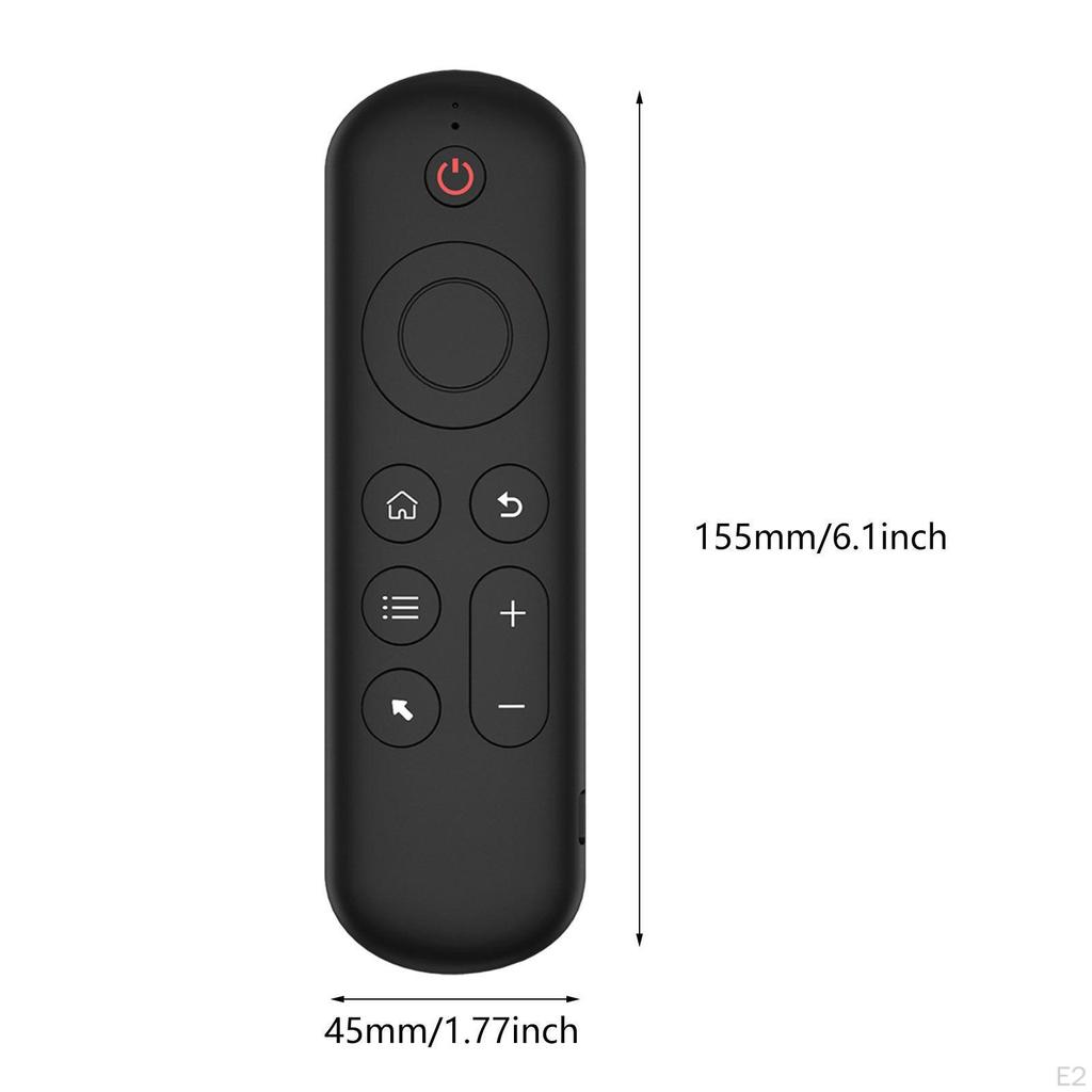 TV Remote Air Mouse Multifunctional Control for Phone Computer Laptop