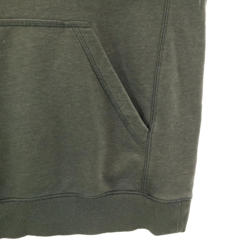 Carhartt 103873 Long sleeve Sweatshirts XL khaki Men's Used