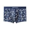 Men's 2026 High-Grade Pure Cotton Boxer Briefs - Comfortable, Breathable, Antibacterial, Sweat-Absorbing, Large Size.
