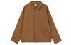 Jacken Herren Malzbraun Revers Moderat Sonstige DQ5185-270