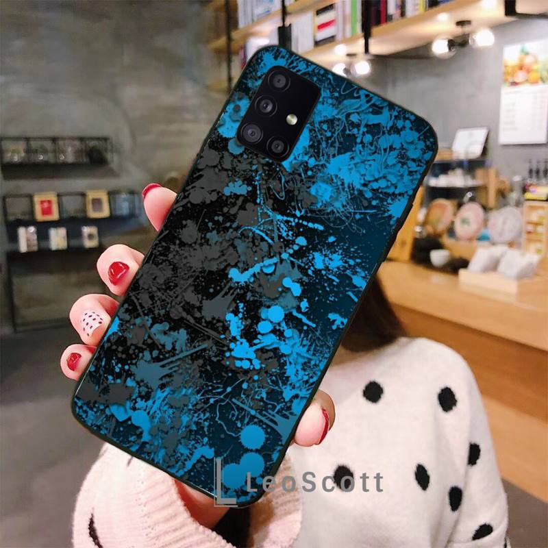 Military Army Camo Camouflage Phone Case For Samsung A50 A51 A71 A20E A20S S10 S20 S21 S30 Plus Ultra 5G M11