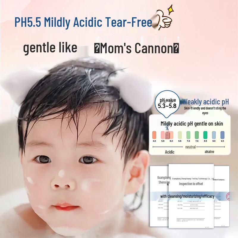 Mo Doctor Blue Mydełko do kąpieli dla dzieci z rumiankiem