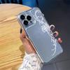 Phone Case for Oppo Realme Note 70 15 C71 C63 C65 C67 C55 C53 C35 C33 C31 C30 C20 12 11 10 9i 5G Back Cover Stylish white floral