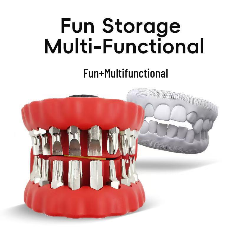 Portable Multifunctional Precision Screwdriver Set for Household Repair