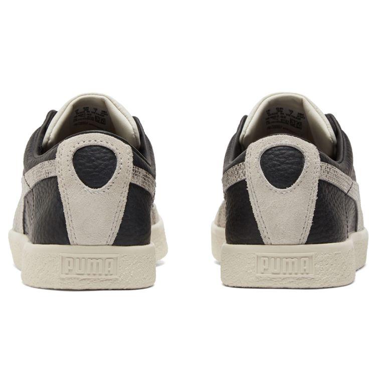 Puma Košík Vintage Had - Černé Unisex Tenisky Marshmallow 381657-02