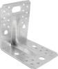 Construction Connector with Embossing with Ellipse 105*105*90