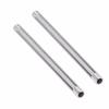 Tuyau de Connexion Longueur 20cm Raccords de Tuyauterie Acier Inoxydable 304 Raccordement Eau Plomberie