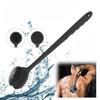 Long Handle Bath Brush Bathroom Body Brushes Back Ball Brush Mud Back Scrubber Shower Massage Brush Exfoliation Bathroom Tools