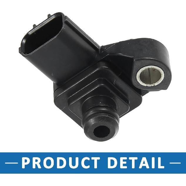 Car Intake Manifold Air Pressure Boost 37830-PNC-003 MAP Sensor for Honda Civic 2006-2011