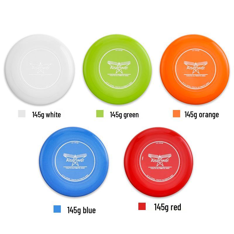 Aisenwer 145g Extreme Sports Youth Competition Frisbee - Durable PE Material