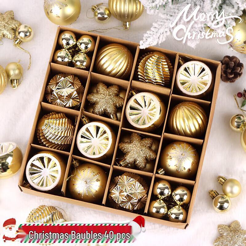 Christmas Holiday Decorations Collection