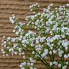 1/3 Pcs White Gypsophila Artificial Flowers Wedding DIY Bouquet Decoration Arrangement Plastic Fake Flowers Home Decoration