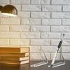4/10pcs Transparent Acrylic Pen Display Stand Desk Pencil Holder Multifunctional Brush Storage Rack