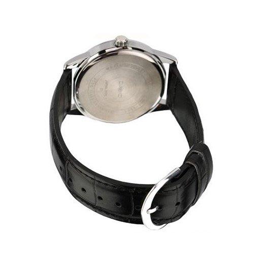 Casio BASIC ANALOGUE MENS MTP-V001L-7B [Parallel Import]