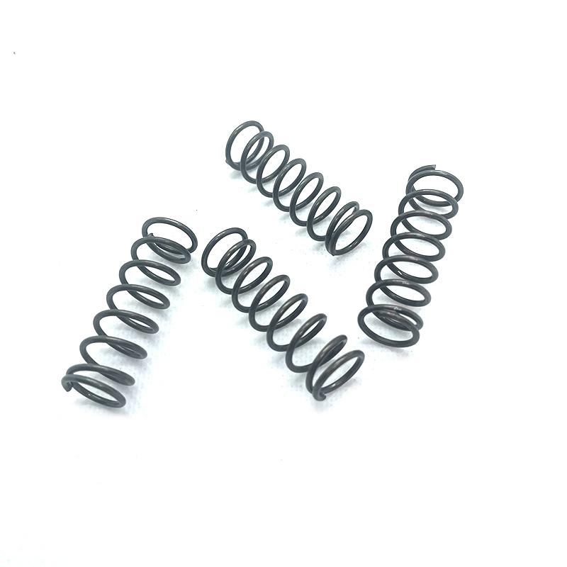 65Mn Wire diameter 1.8mm Strong Spring Steel Compression Spring Shock Absorber Spring Customizable Pressure Return Spring