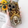 Case For Tecno Spark 20 Pro Cover KJ6 Cute Cat Fashion Butterfly Painted Casing For Techno Spark 20 Pro Bumper