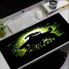 The Nightmare Before Christmas Theme Mouse Pad, Non Slip Rubber Base, Multifunctional Office & Home Decor, Perfect for Workspace Personalization.