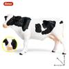 Oenux Simulation Cute Farm Animals Milk Cow Cattle Calf Angus Bull OX Buffalo Model Action Figures Educational Cute Toy Kid Gift