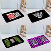 Rock-Shox-Mountains-Bike Floor Mat Home Laundry Rug Carpet For Living Room Decor Lounge Area Anti-slip Foot Mat Entrance Doormat