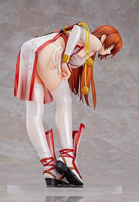 DEAD OR ALIVE Kasumi C2 Refined Edition Scale ABS PVC Painted Complete Figure Ver. 1/6 &
