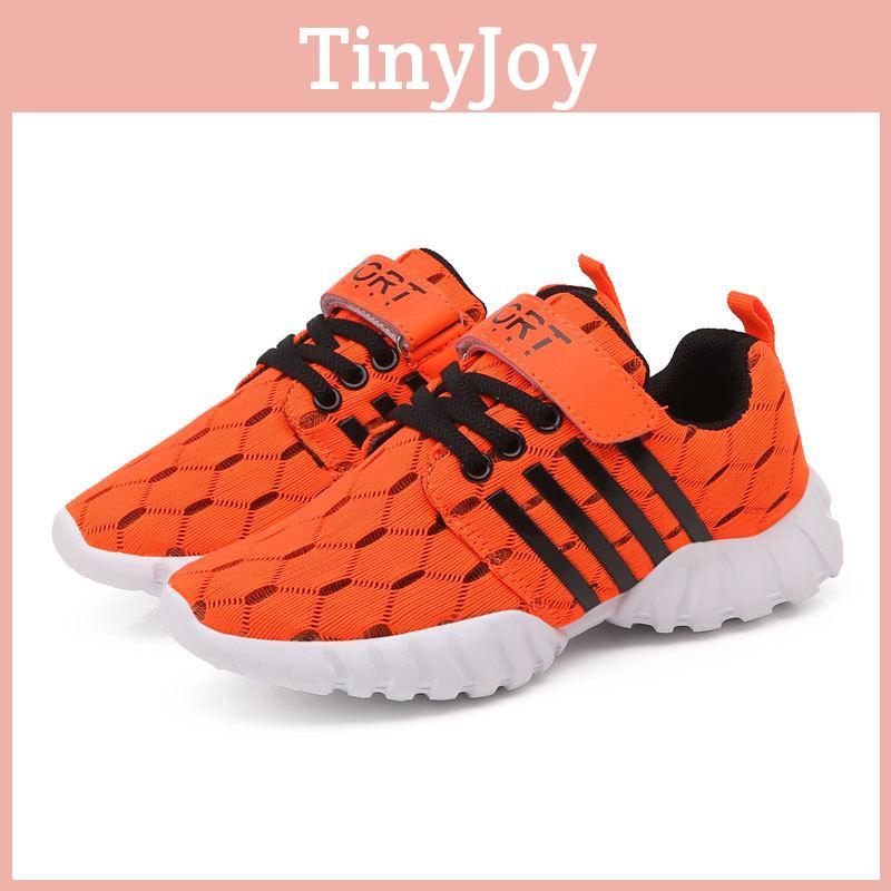 High-quality Boys Girls Sweet Sports Running Shoe Casual Breathable Sneaker
