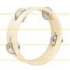 A1A2 Round Handbell Musical Tambourine Percussion Drum Musical Instrument