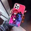 Blue Lock Chigiri Hyoma Phone Case For iPhone 17 Air 16 15 Pro Max 14 Plus 13 Mini 12 11 Cover 7 8 SE Silicone Shell Print Funda