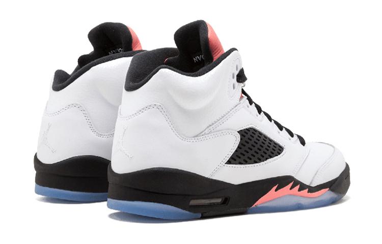 Jordan 5 Retro Sunblush GS 440892-115