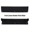 Car Front License Number Plate Holder Mounting Bracket 1568850081 Replacement for Mercedes-Benz GLA-Class X156 2013-2020