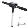 Universal Accessory Aluminium Alloy Complete Set of Handlebar for KUGOO 8in Electric Scooter