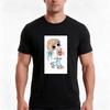 Sherri Baldy Mybesties Tm Movie Night Tshirt Summer Casual Cotton Tee Oversized Streetwear Tops Vintage Graphic Print