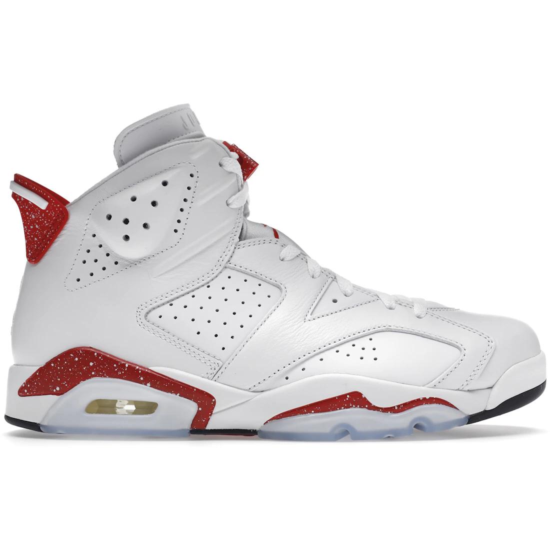 

Кроссовки Jordan 6 Retro Red Oreo(СТ8529-162) 44