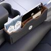 Compatible Car Seat Gap Storage Box for CT4, CT5, CT6, XT4, XT5, XT6