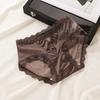 Female Spring and Autumn Sexy Lace Breathable Antibacterial Crotch Low Waist Underwear