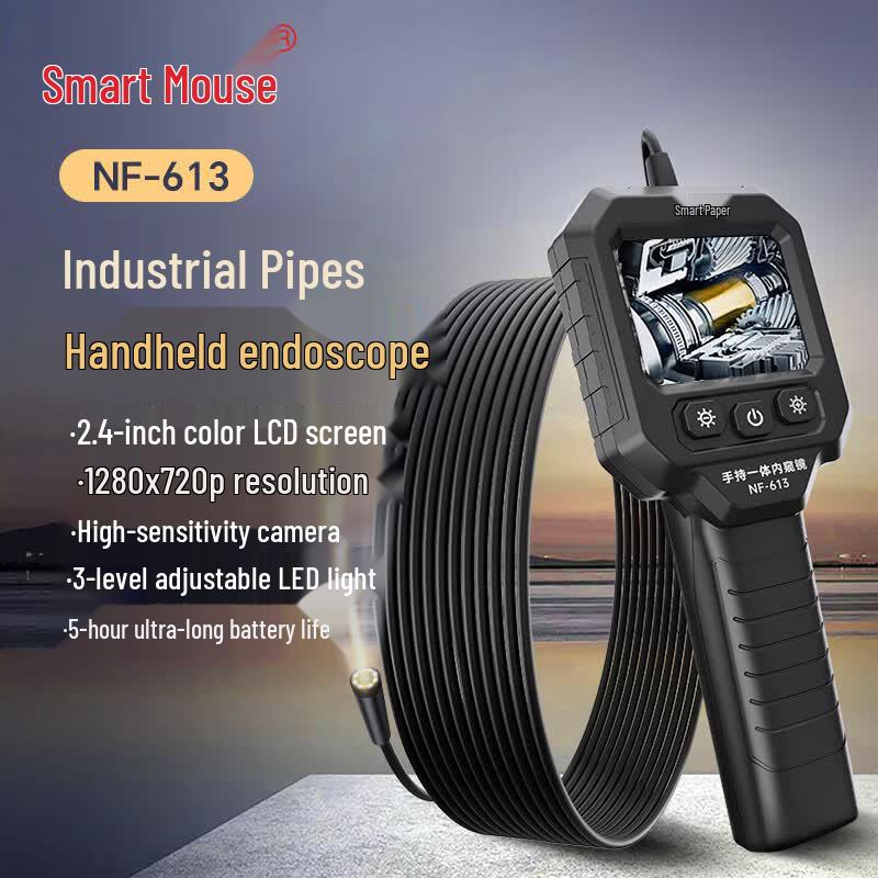 Jingmingshu NF-613 Industrial HD Inspection Camera (CN version) 5 meters