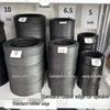 Rubber Edge Rings for Speakers: 6.5, 8, 10, 12 Inch