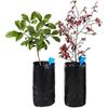 Seedling Bag, Plastic Nursery Bags, Seedling Bag Plastic Nursery Bag Plant Grow Bag 200pcs - Ya